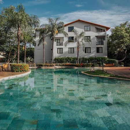 Rio Quente Resorts - Hotel Luupi Екстер'єр фото