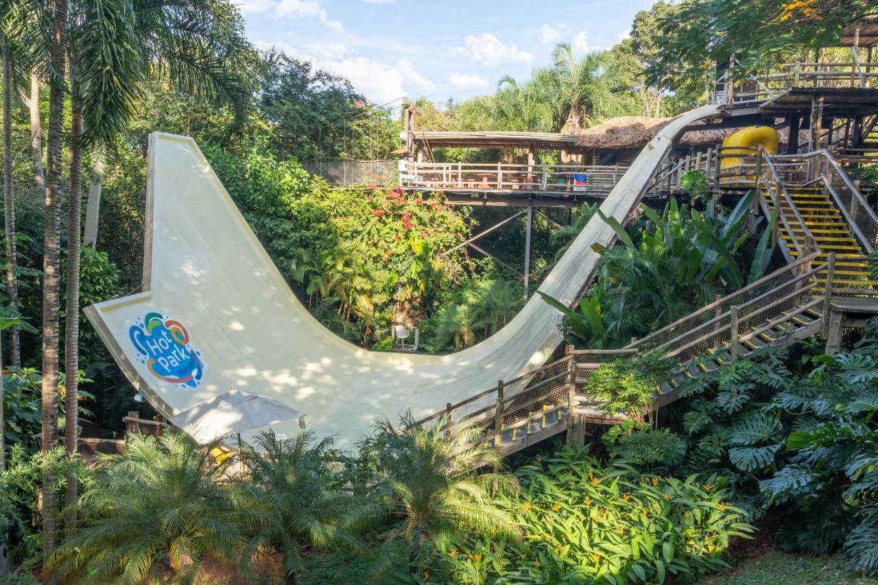 Rio Quente Resorts - Hotel Luupi Екстер'єр фото