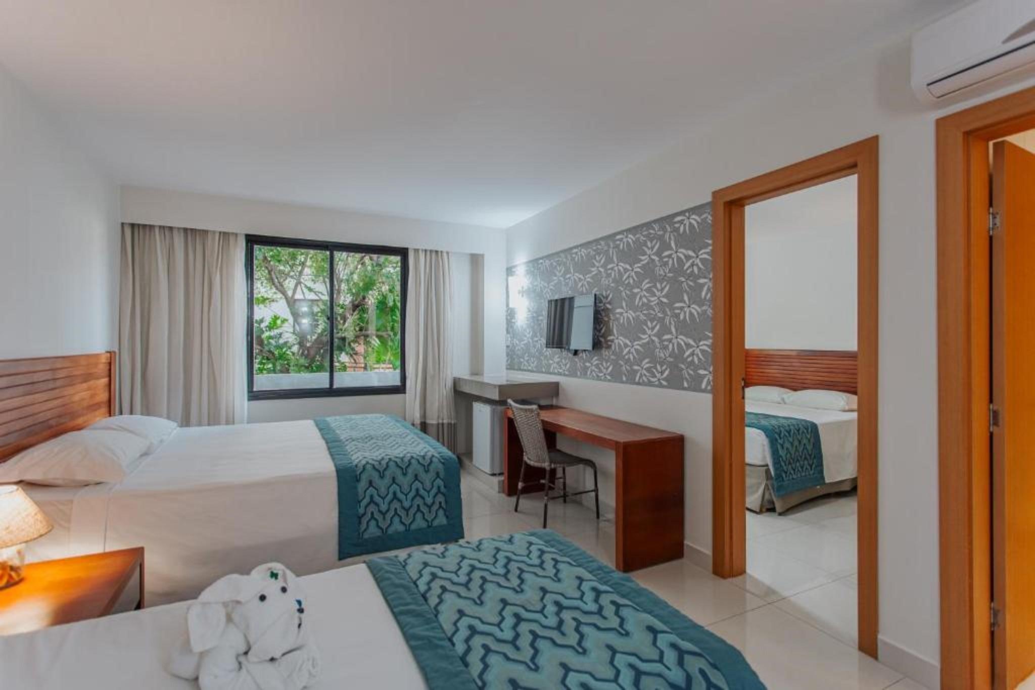 Rio Quente Resorts - Hotel Luupi Екстер'єр фото
