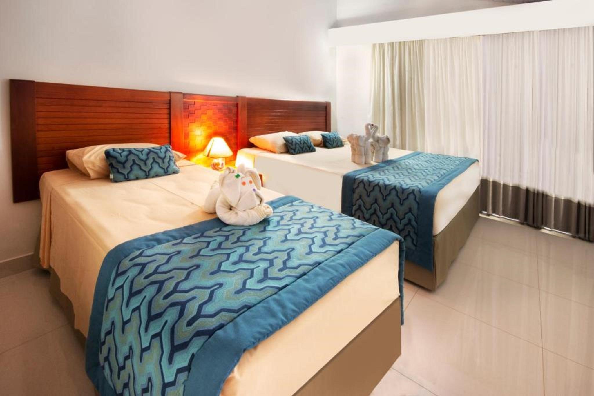 Rio Quente Resorts - Hotel Luupi Екстер'єр фото
