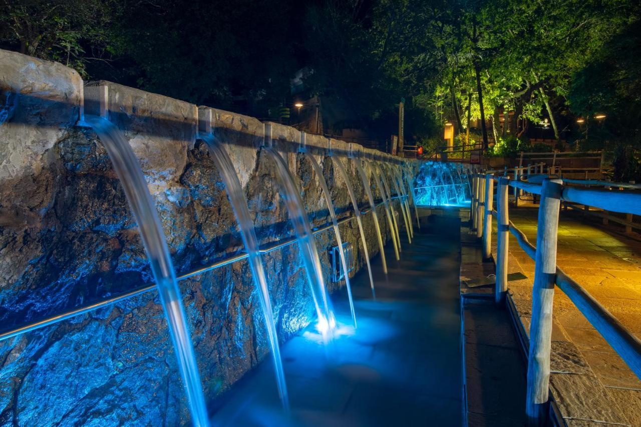 Rio Quente Resorts - Hotel Luupi Екстер'єр фото