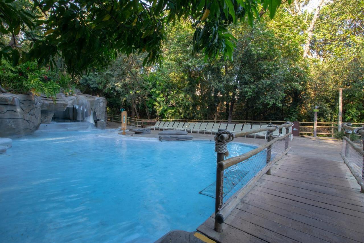 Rio Quente Resorts - Hotel Luupi Екстер'єр фото