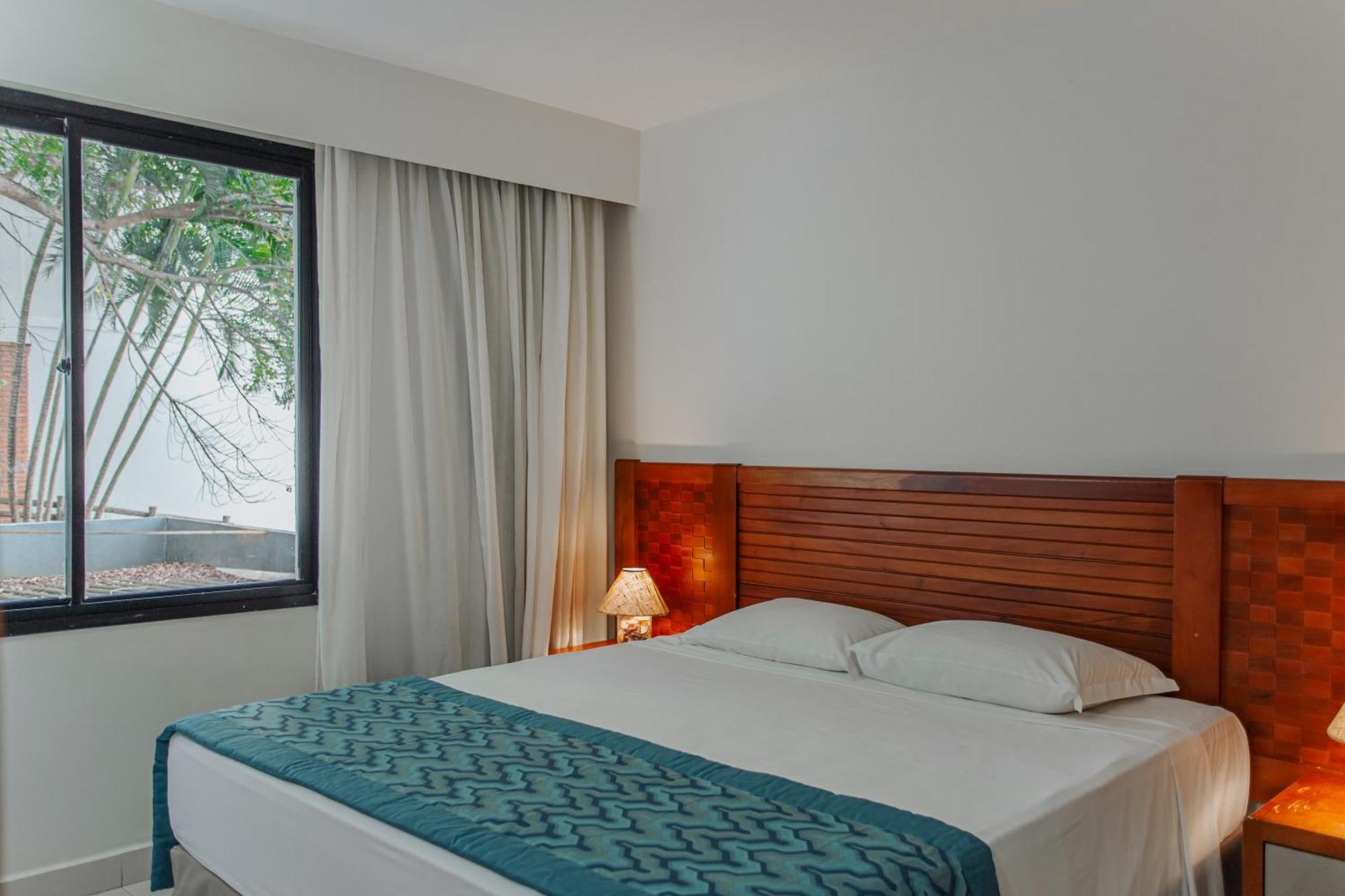 Rio Quente Resorts - Hotel Luupi Номер фото