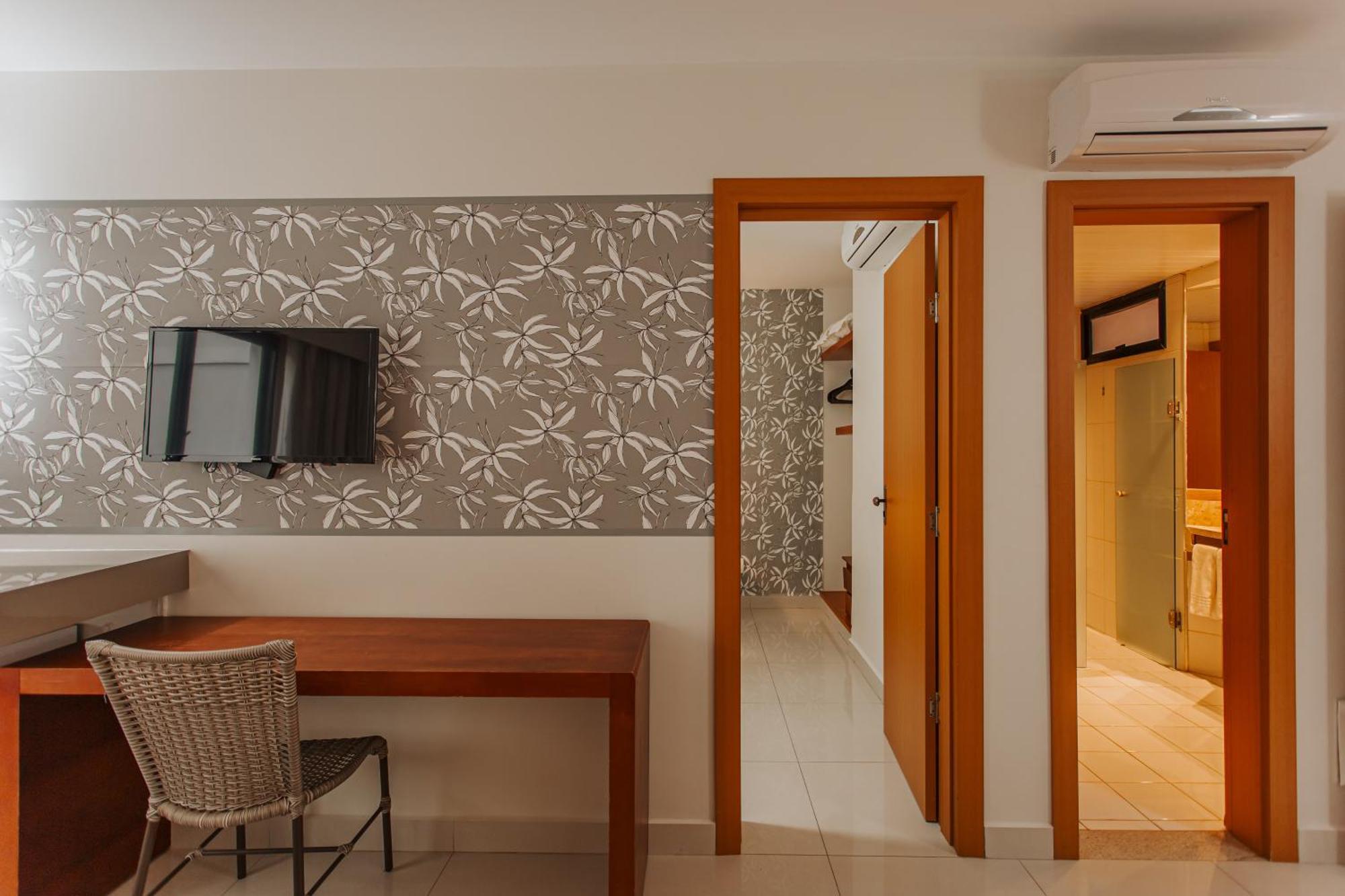 Rio Quente Resorts - Hotel Luupi Номер фото