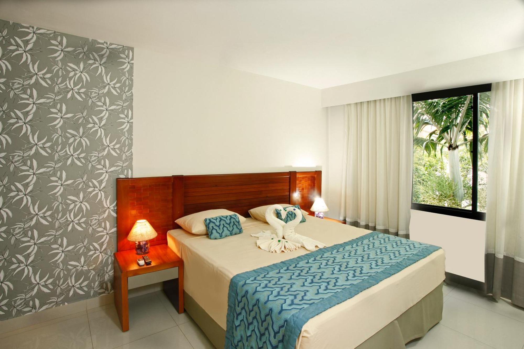 Rio Quente Resorts - Hotel Luupi Номер фото