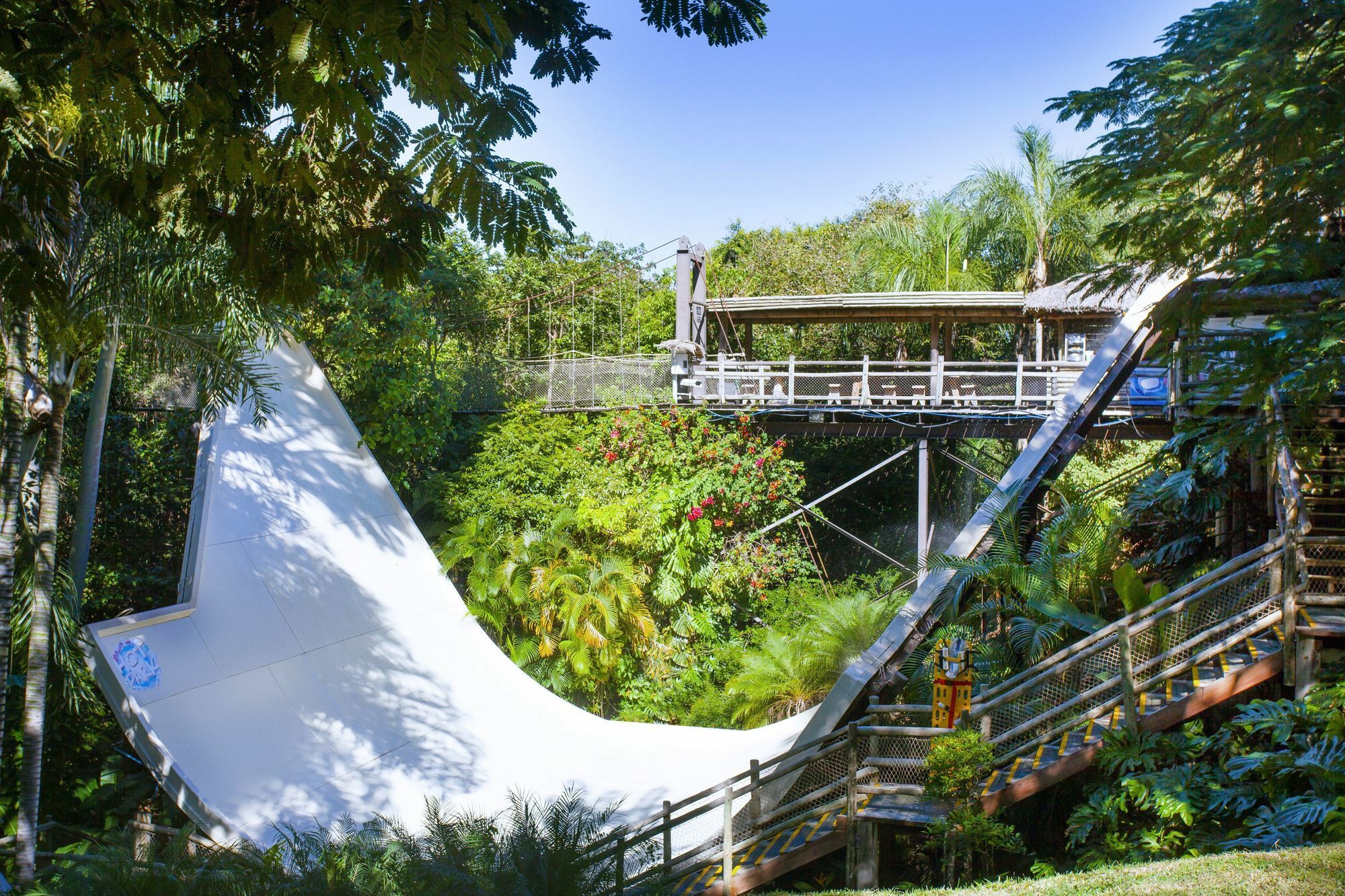 Rio Quente Resorts - Hotel Luupi Екстер'єр фото