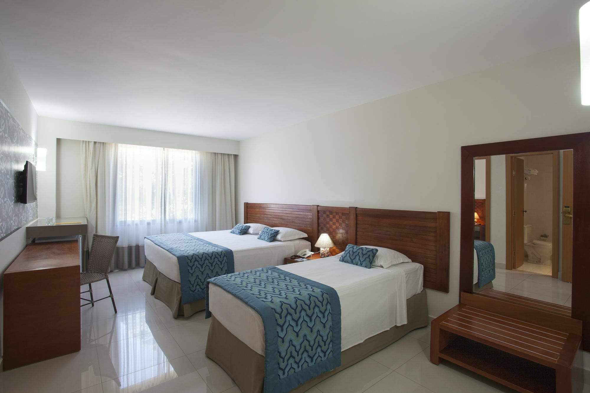 Rio Quente Resorts - Hotel Luupi Екстер'єр фото