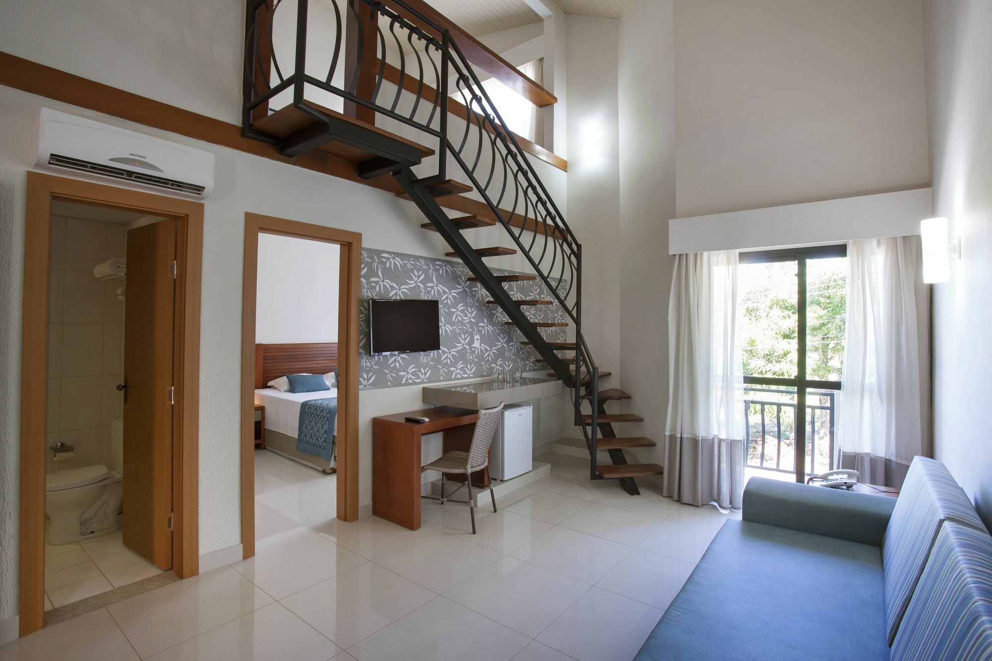 Rio Quente Resorts - Hotel Luupi Екстер'єр фото