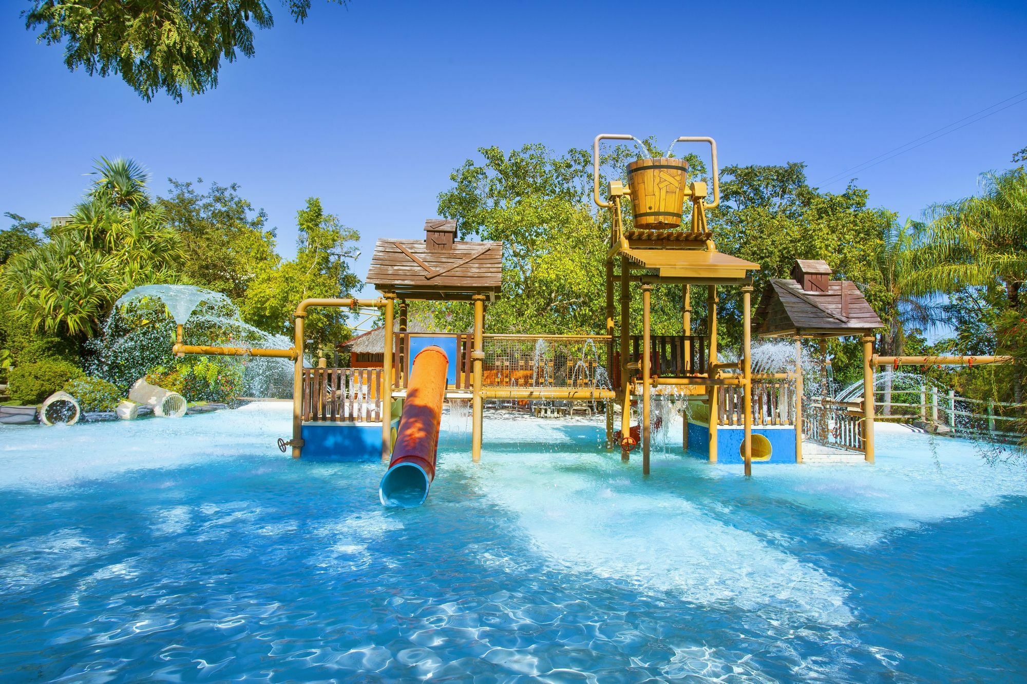 Rio Quente Resorts - Hotel Luupi Екстер'єр фото